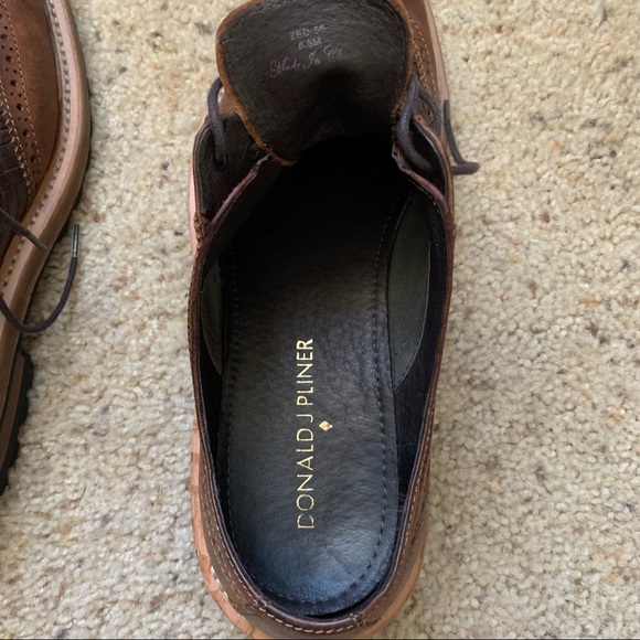 Men’s Donald J. Pliner shoes - Picture 6 of 7